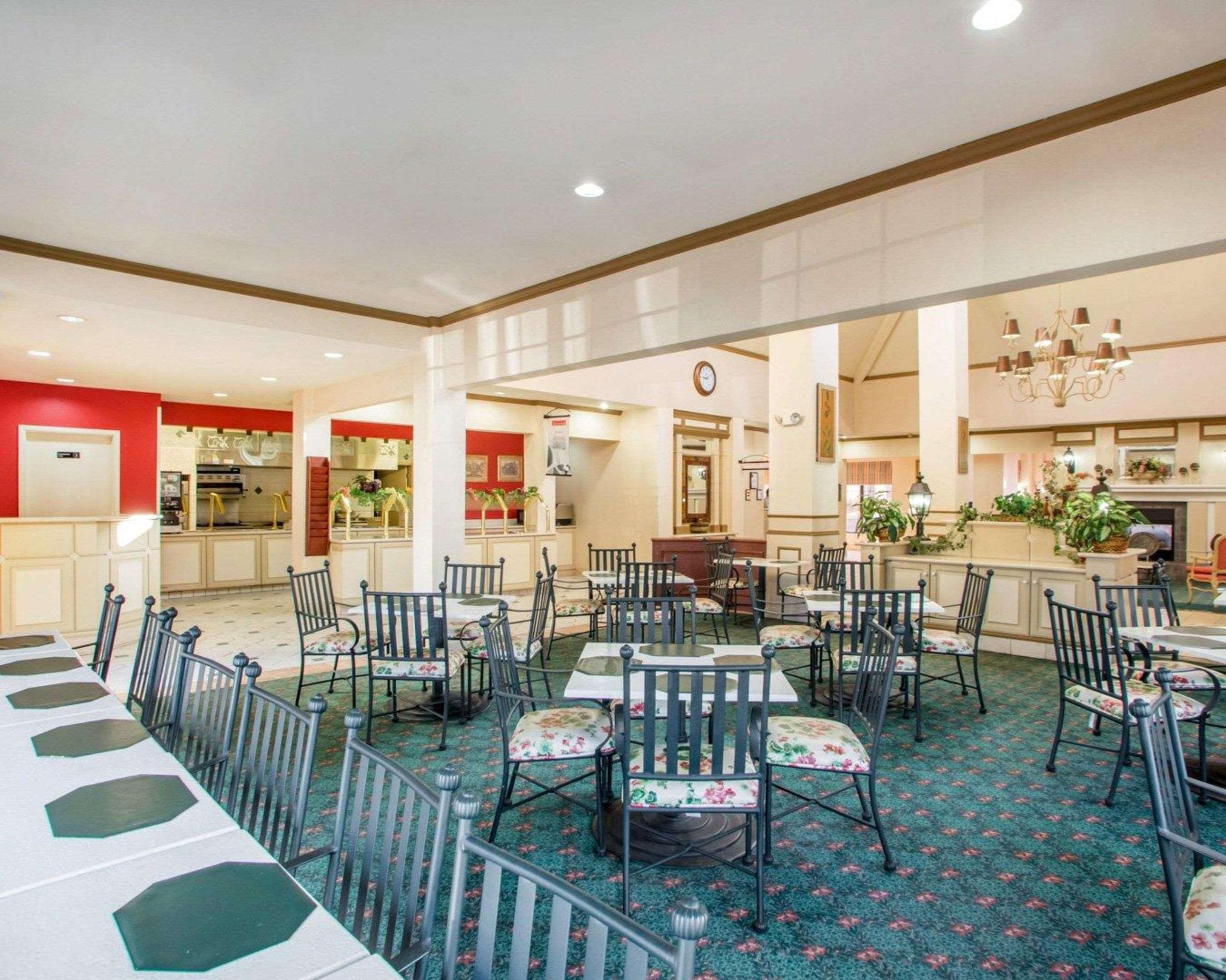 La Quinta Inn & Suites By Wyndham South Holland Exteriör bild