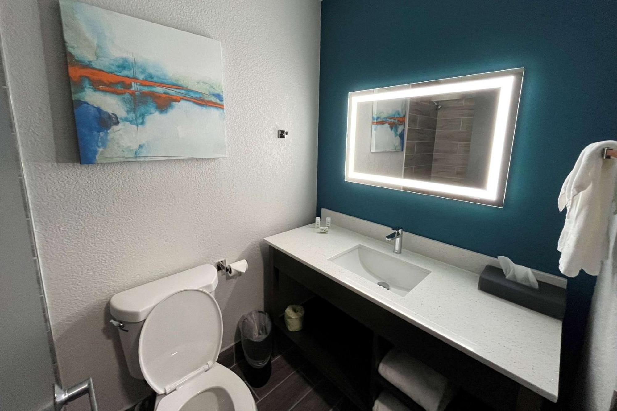 La Quinta Inn & Suites By Wyndham South Holland Exteriör bild