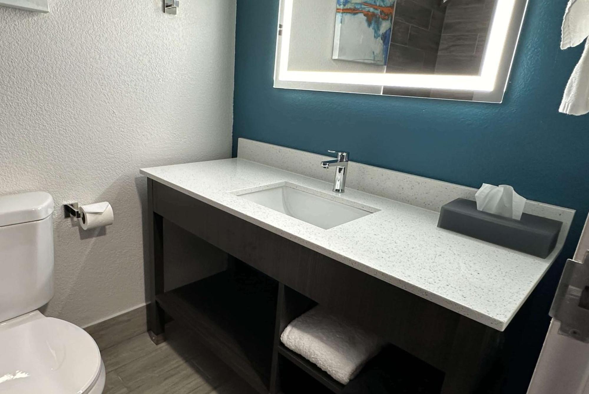 La Quinta Inn & Suites By Wyndham South Holland Exteriör bild
