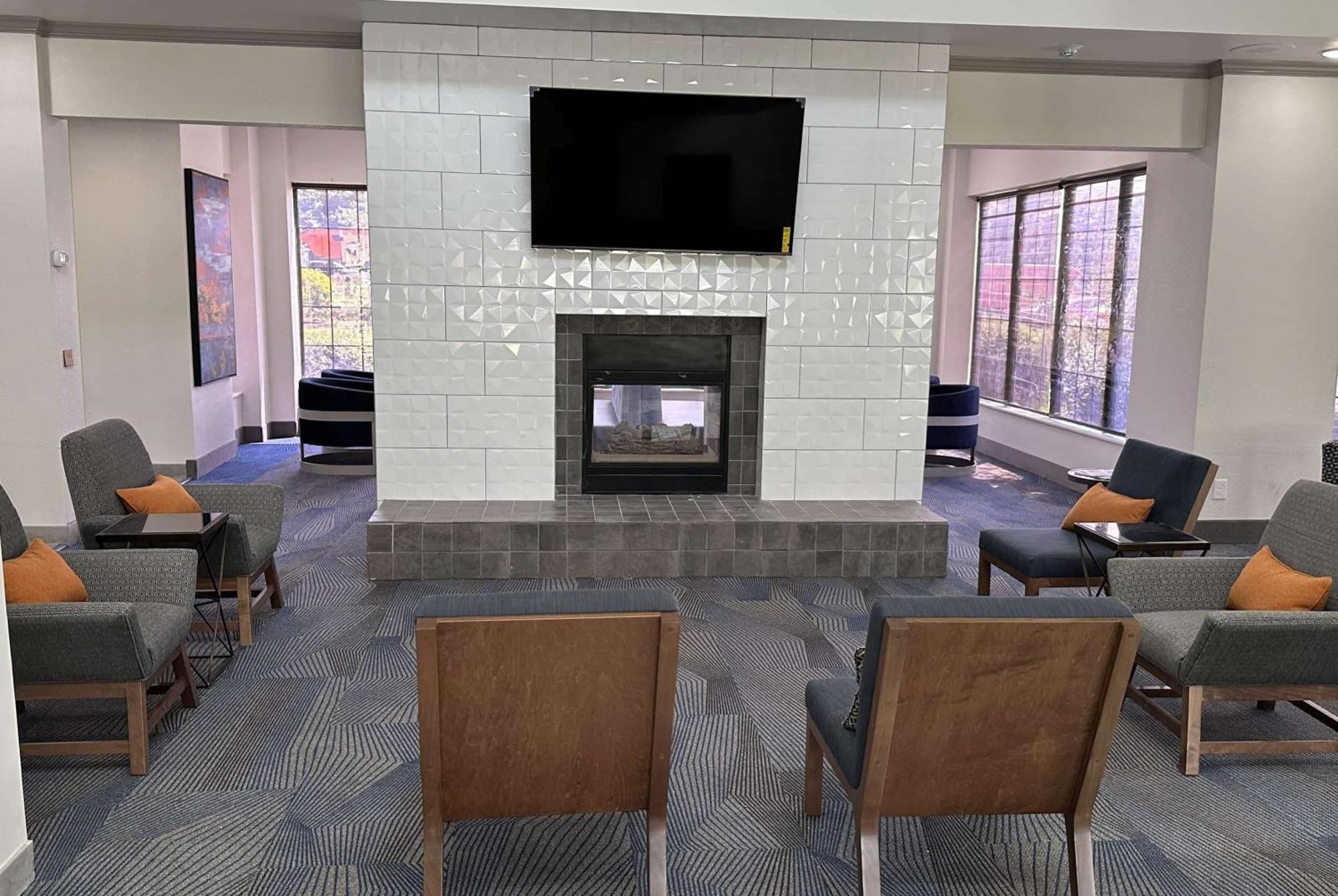 La Quinta Inn & Suites By Wyndham South Holland Exteriör bild