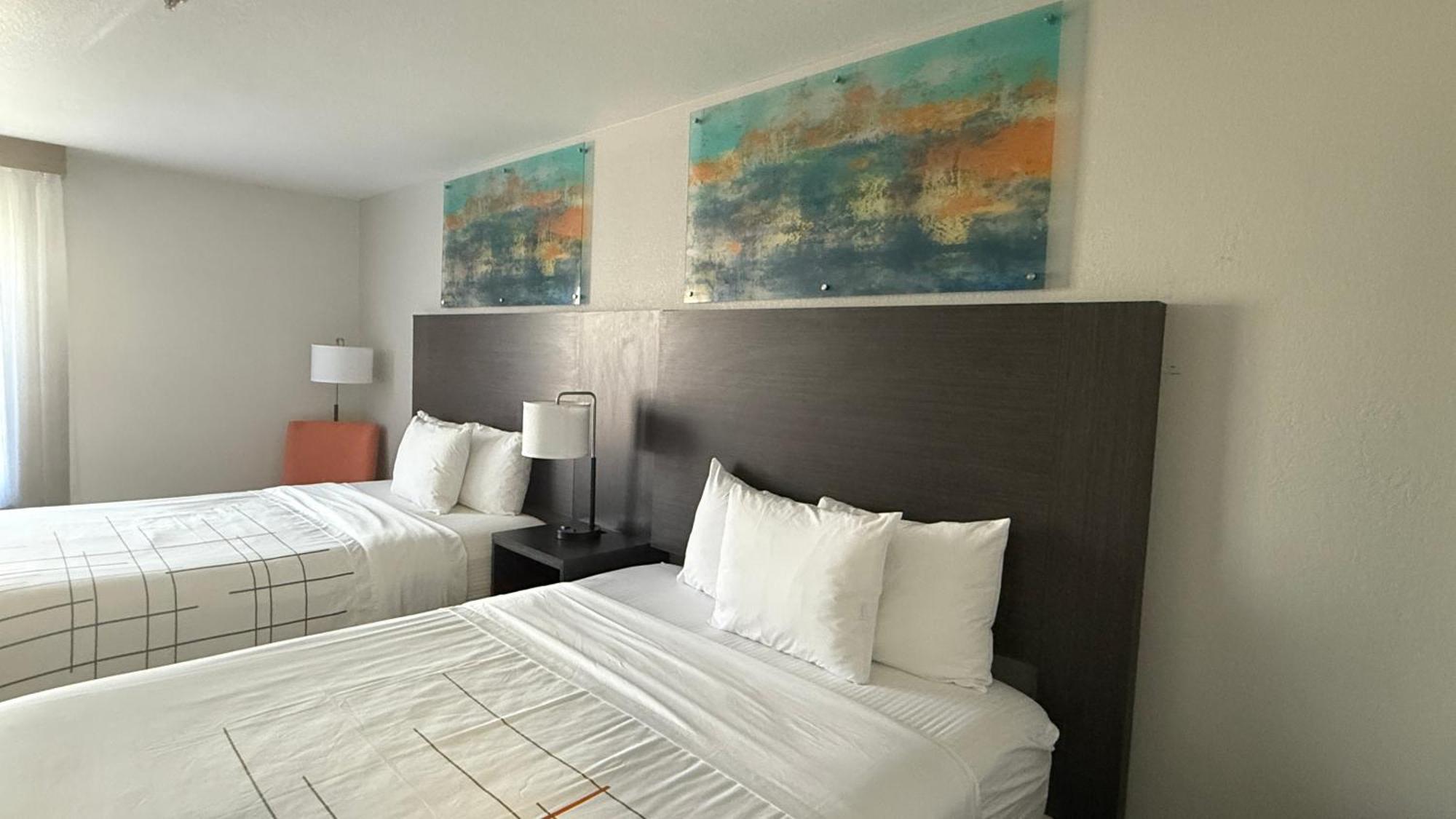 La Quinta Inn & Suites By Wyndham South Holland Exteriör bild